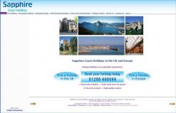 Sapphire Coach Holidays 